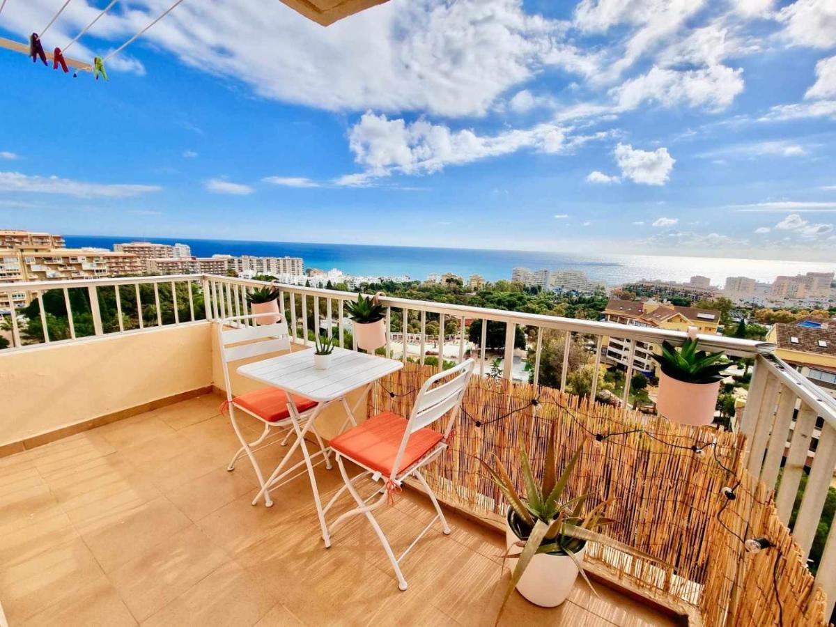 Benalmadena With Wonderful Views * Malaga